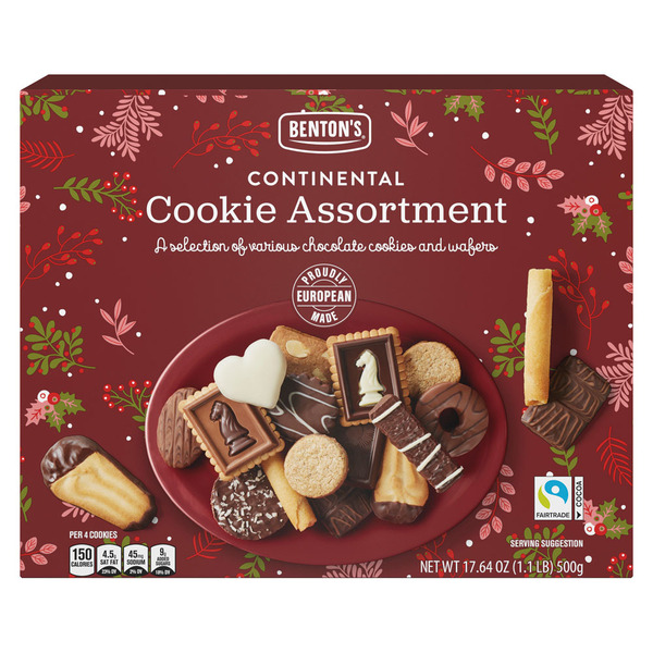 Benton's Cookie Assortment Same-Day Delivery or Pickup | ALDI