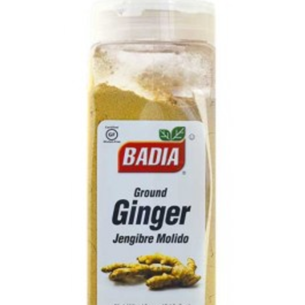 Badia - Ground Ginger - 16 oz