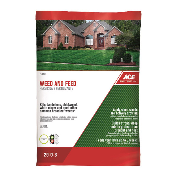 ACE 5 Meter Weed & Feed Fertilizer