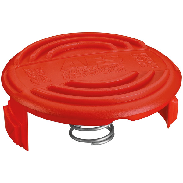 BLACK+DECKER Replacement Spool Cap & Spring for AFS Trimmer
