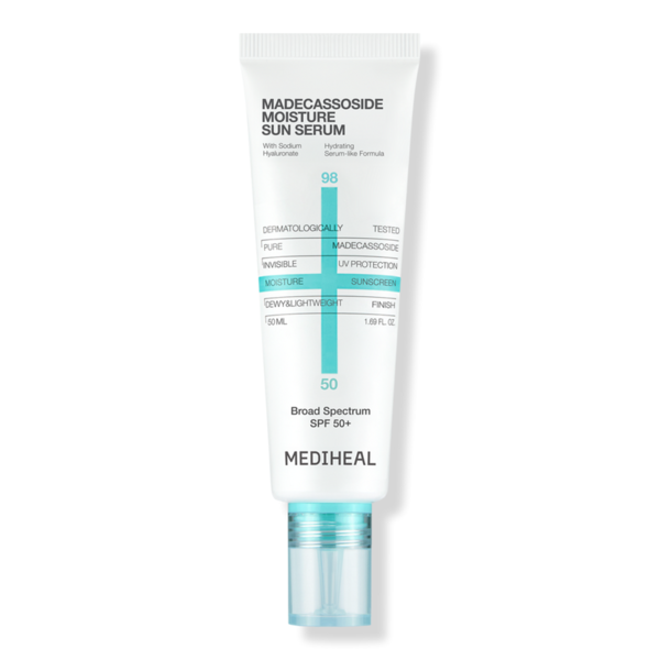 MEDIHEAL Madecassoside Moisture Sun Serum