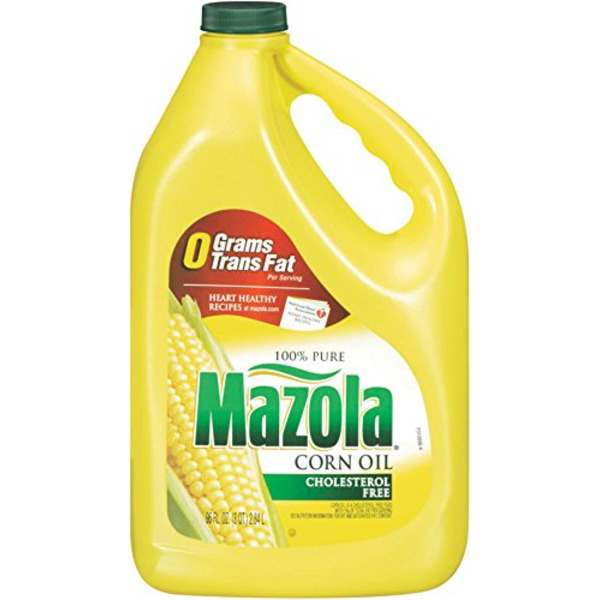Mazola - Corn Oil - 96 oz jug