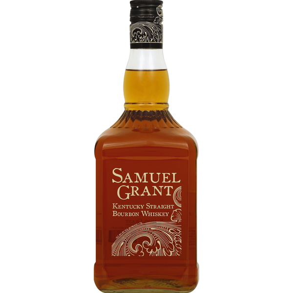 Safeway Samuel Grant Kentucky Straight Bourbon Whiskey Same-Day