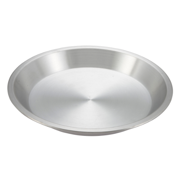 Winco - Pie Plate Aluminum 9" - 1 Ea