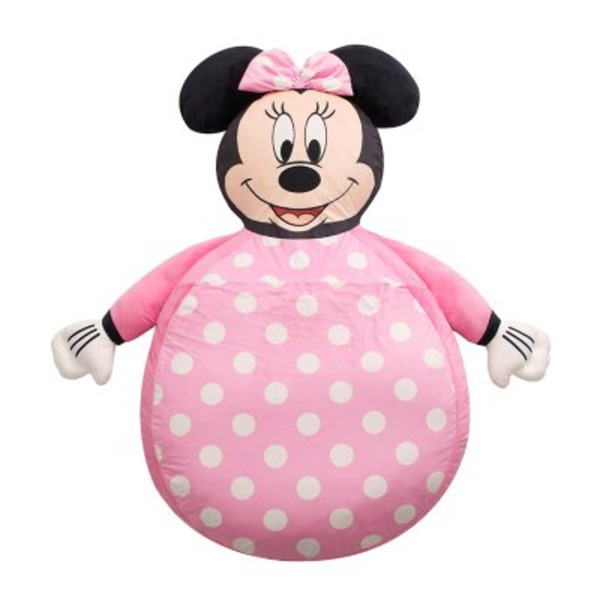 Assorted Characters Minnie Mouse Oversized Floor Lounger & Nap Mat