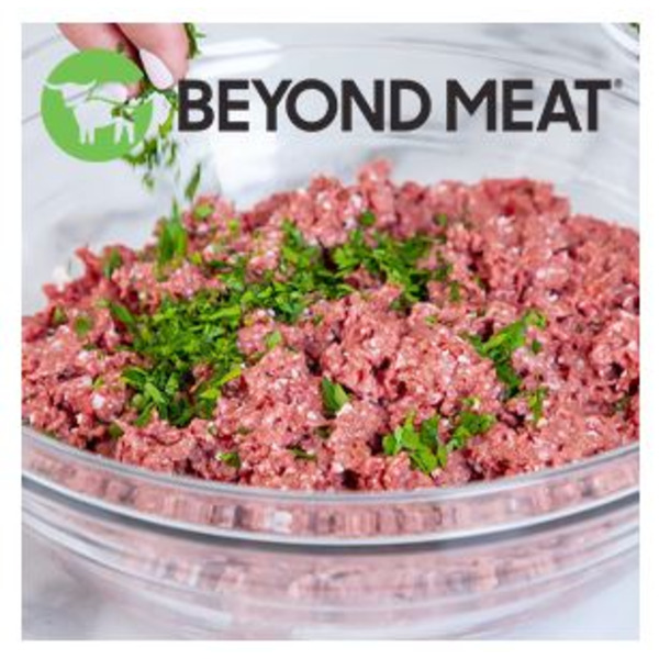 Beyond Meat, Bulk - 12 lbs