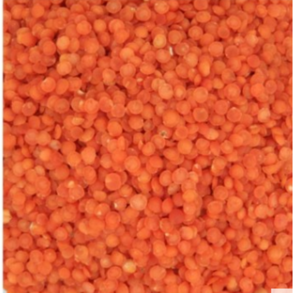 Masoor Dal- Red Lentils Split .55lb