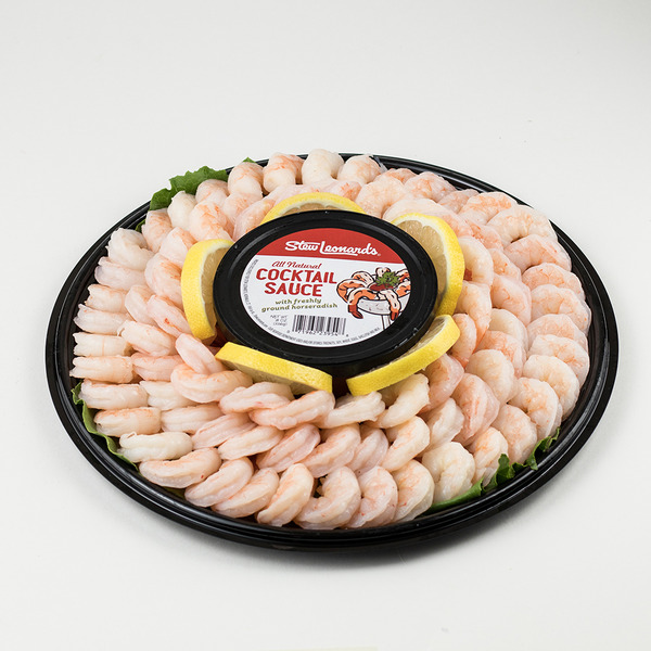 cabaretpoval × pwa STEWART L Stew's Naked Extra Large Shrimp Platter Same-Day Delivery or