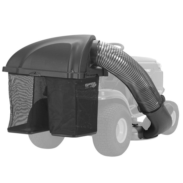 Genuine Factory Parts Original Equipment 42 In. And 46 In. Double Bagger For Cub Cadet, Troy-bilt And Craftsman Riding Mowers (2015 And After)