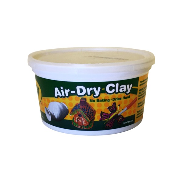 crayola white air dry clay from safeway instacart