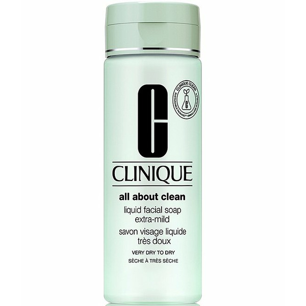 Clinique All About Clean? Liquid Facial Soap Extra-Mild