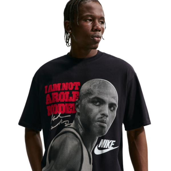 Nike Chuck “I Am Not a Role Model” Graphic Tee, S
