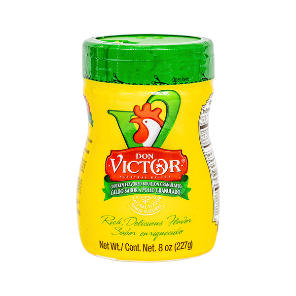 Don Victor Chicken Flavored Bouillon Granulated
