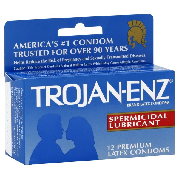 what condoms contains spermacide Cellulose injected gay men dick
