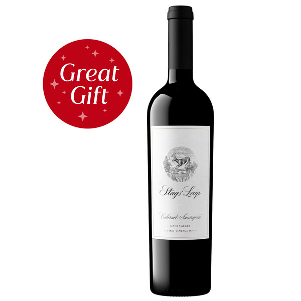 Stags' Leap Winery Stags' Leap Cabernet Sauvignon Red Wine, Napa