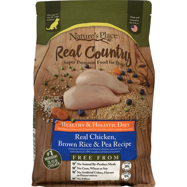 nature's place free country dental bones