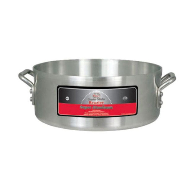 Winco - Aluminum Brazier - 24 Qt