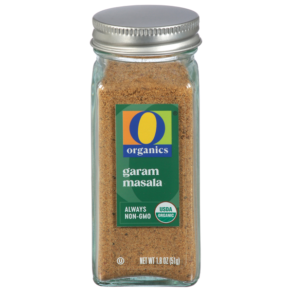O Organics Garam Masala