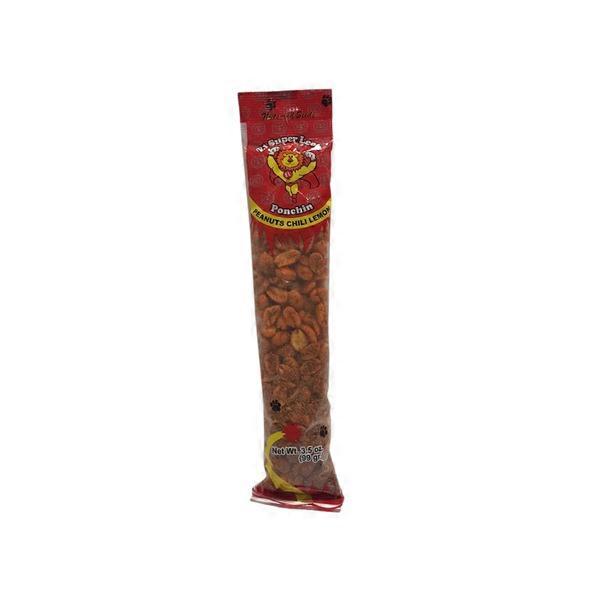 El Super Leon Peanuts Chili Lemon