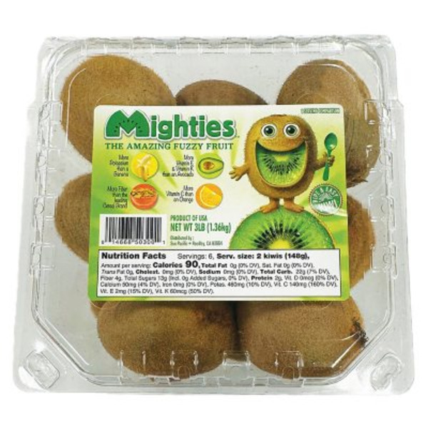 Ripe 'N Ready Kiwi Clamshell Same-Day Delivery | Sam's Club