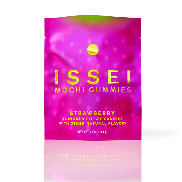Issei Strawberry Mochi Gummies Same-Day Delivery or Pickup | The