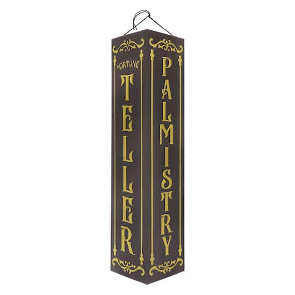 Ashland Fortune Teller & Palmistry Wall Decor