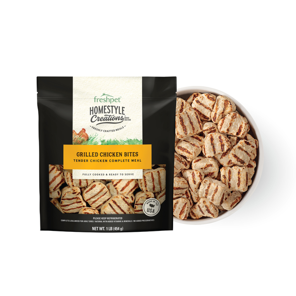 Freshpet Dog Food, Grilled Chicken Bites Same-Day Delivery or