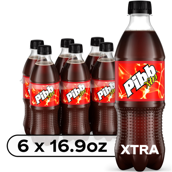 ビビ Pibb Xtra Bottles Same-Day Pickup | Fareway Meat & Grocery