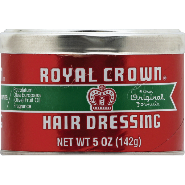 Royal Crown Hair Dressing, Original Formula (5 oz) Instacart