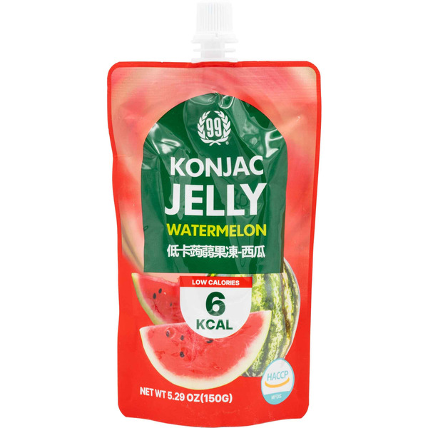 99 Ranch Watermelon Konjac Jelly