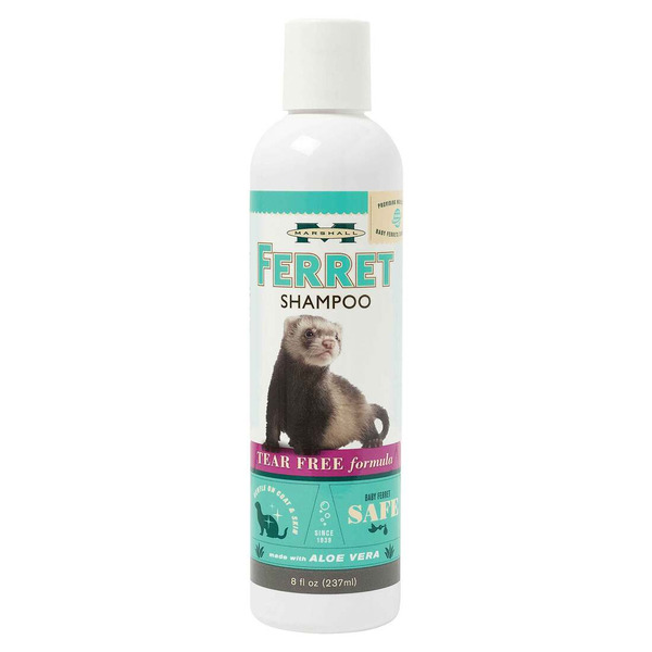 Marshall Tear Free Ferret Shampoo With Aloe Vera