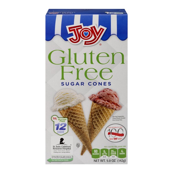 Joy Cones Sugar Gluten Free (5 oz) from Safeway Instacart