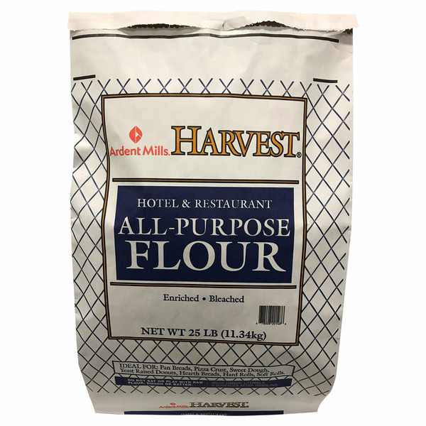 Harvest All-Purpose Flour, 25 lbs