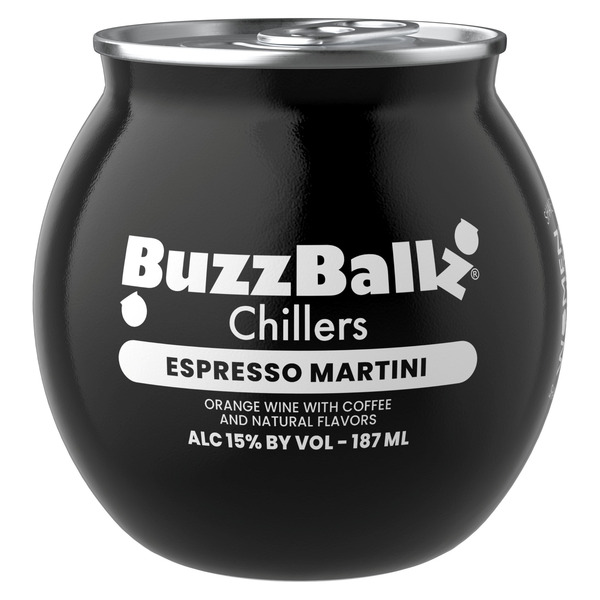 BuzzBallz BuzzBallz Chillers Same-Day Delivery or Pickup | Cub