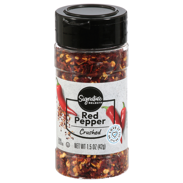 Signature SELECT Crushed Red Pepper
