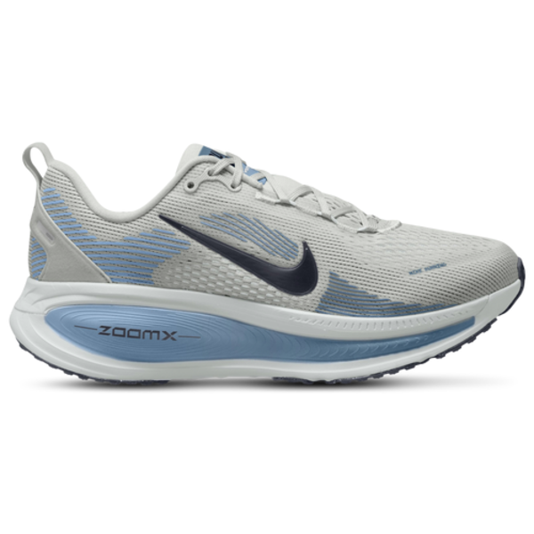 Nike Men's Vomero 18 Running Shoes, Size 8 - Blue/Grey 01