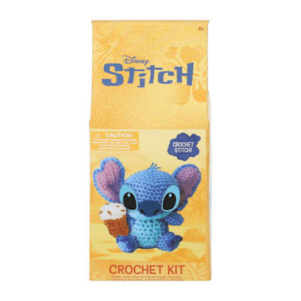 Disney Stitch Crochet Kit