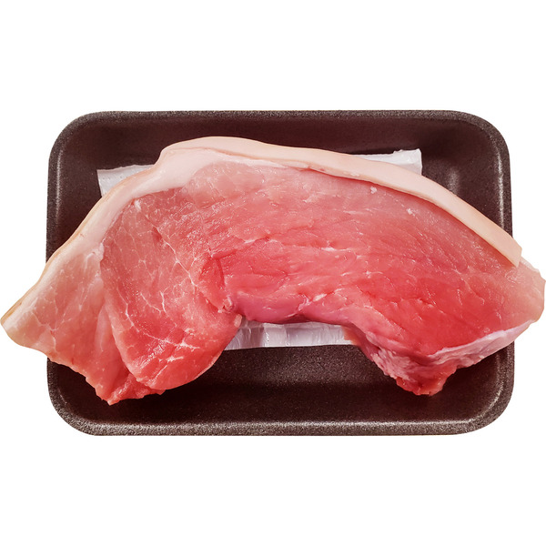 Natural Pork Leg Roast With Skin