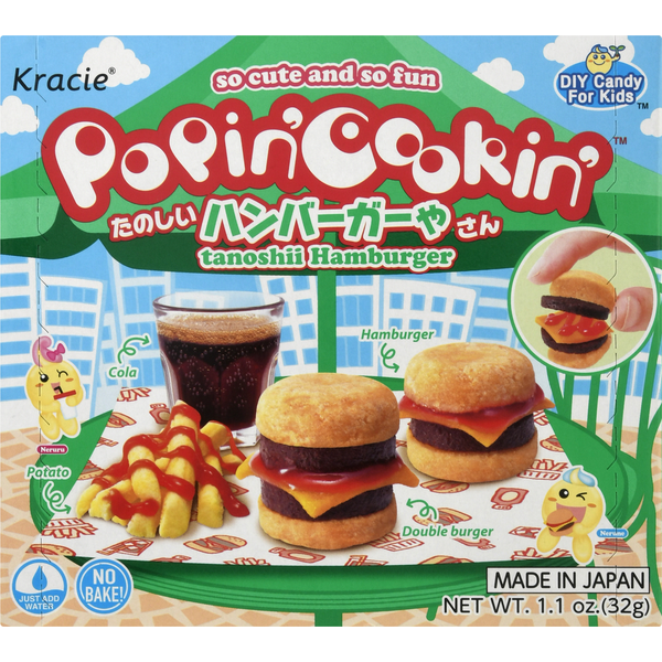 Kracie Tanoshii Hamburger Same-Day Delivery or Pickup | Woodman's