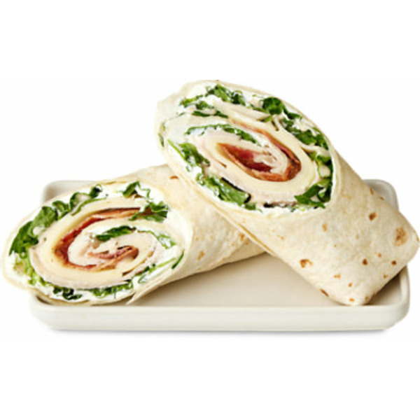 RM SS Cold Fire Smith Chicken Caesar Wrap
