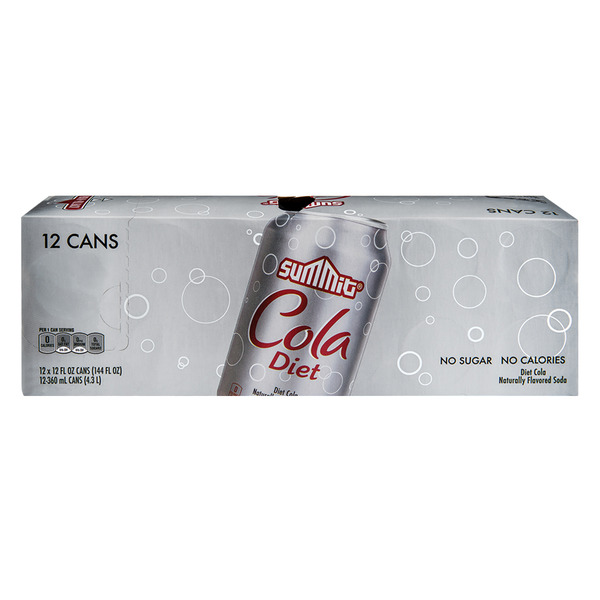 Summit Diet Cola