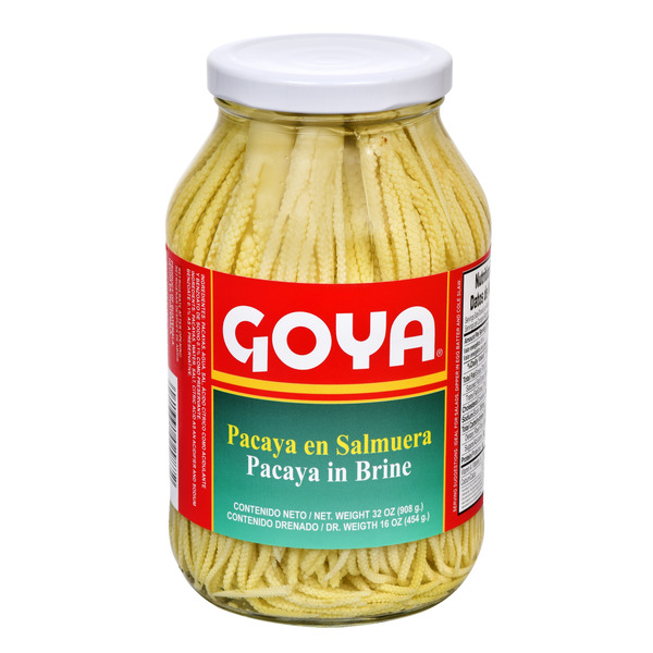 Goya Pacaya in Brine