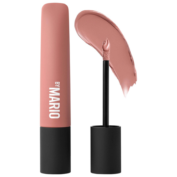 MAKEUP BY MARIO Master Mattes Long-Wearing Cream Eyeshadow - Blush