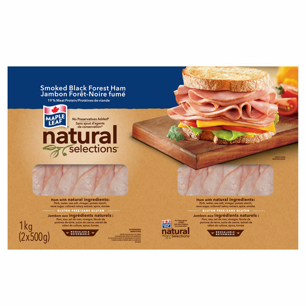 SMOKED HAM