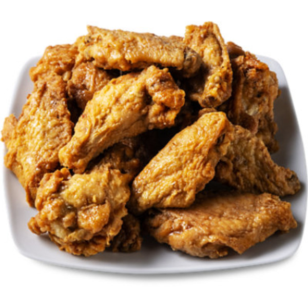 Deli Salt & Vinegar Hot Chicken Wings
