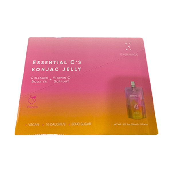 Everydaze Inner Beauty Collagen + Vitamin C Konjac Jelly