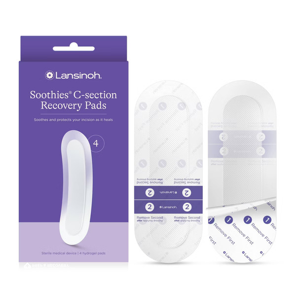 Lansinoh C-Section Recovery Pads