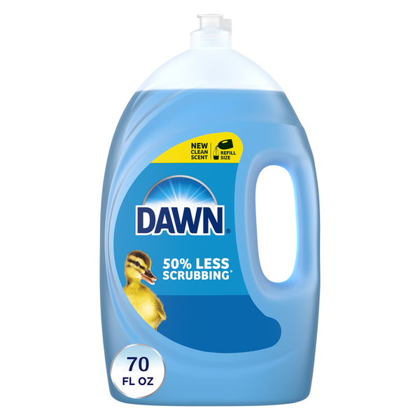 Dawn Ultra Dish Soap