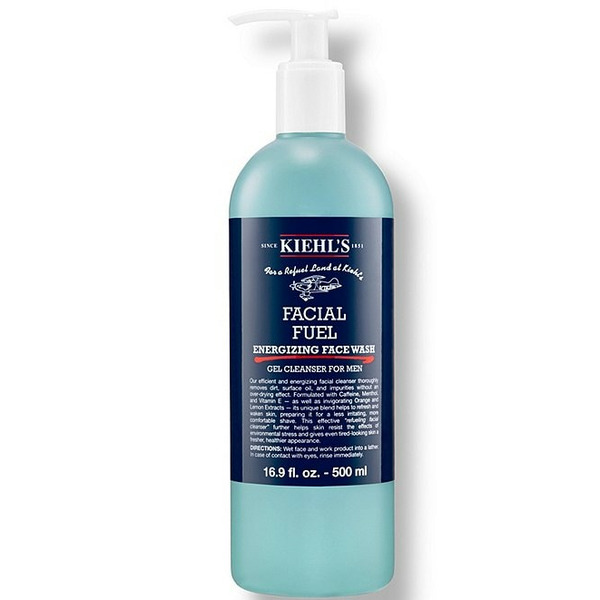 Kiehl's Since 1851 Facial Fuel Energizing Face Wash for Men