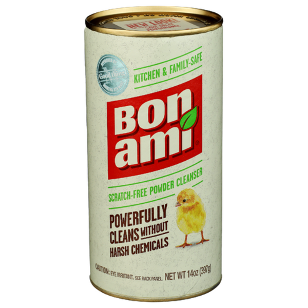 Bon Ami Powder Cleanser, Scratch-Free Same-Day Delivery or Pickup